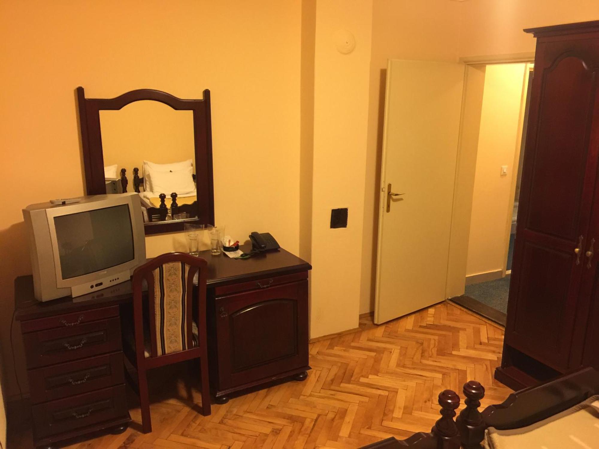 Bed & Breakfast Karavan Raška 客房 照片