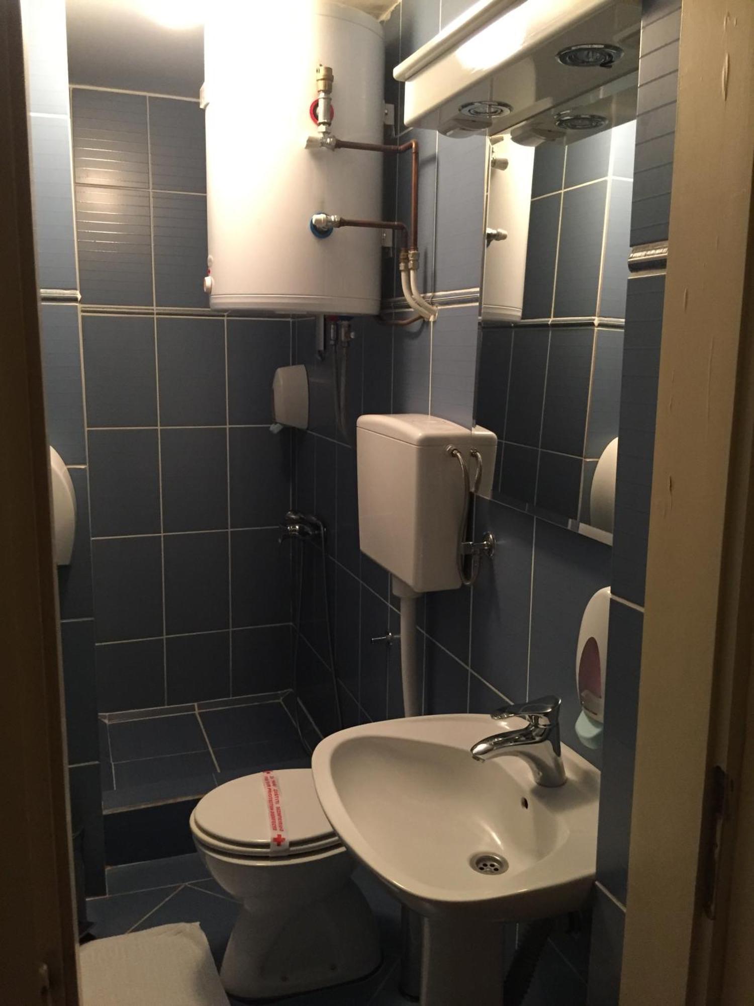 Bed & Breakfast Karavan Raška 客房 照片