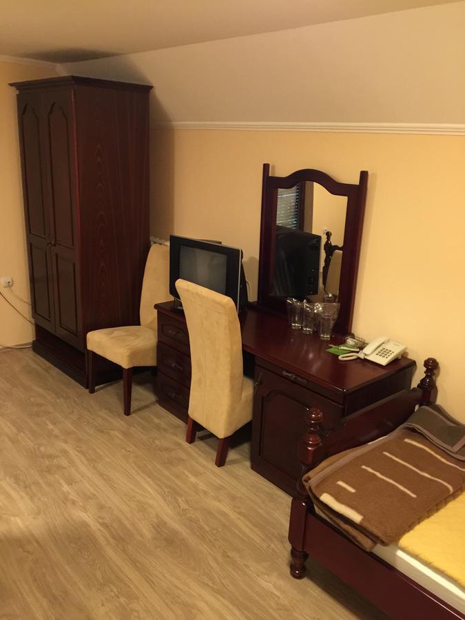 Bed & Breakfast Karavan Raška 外观 照片